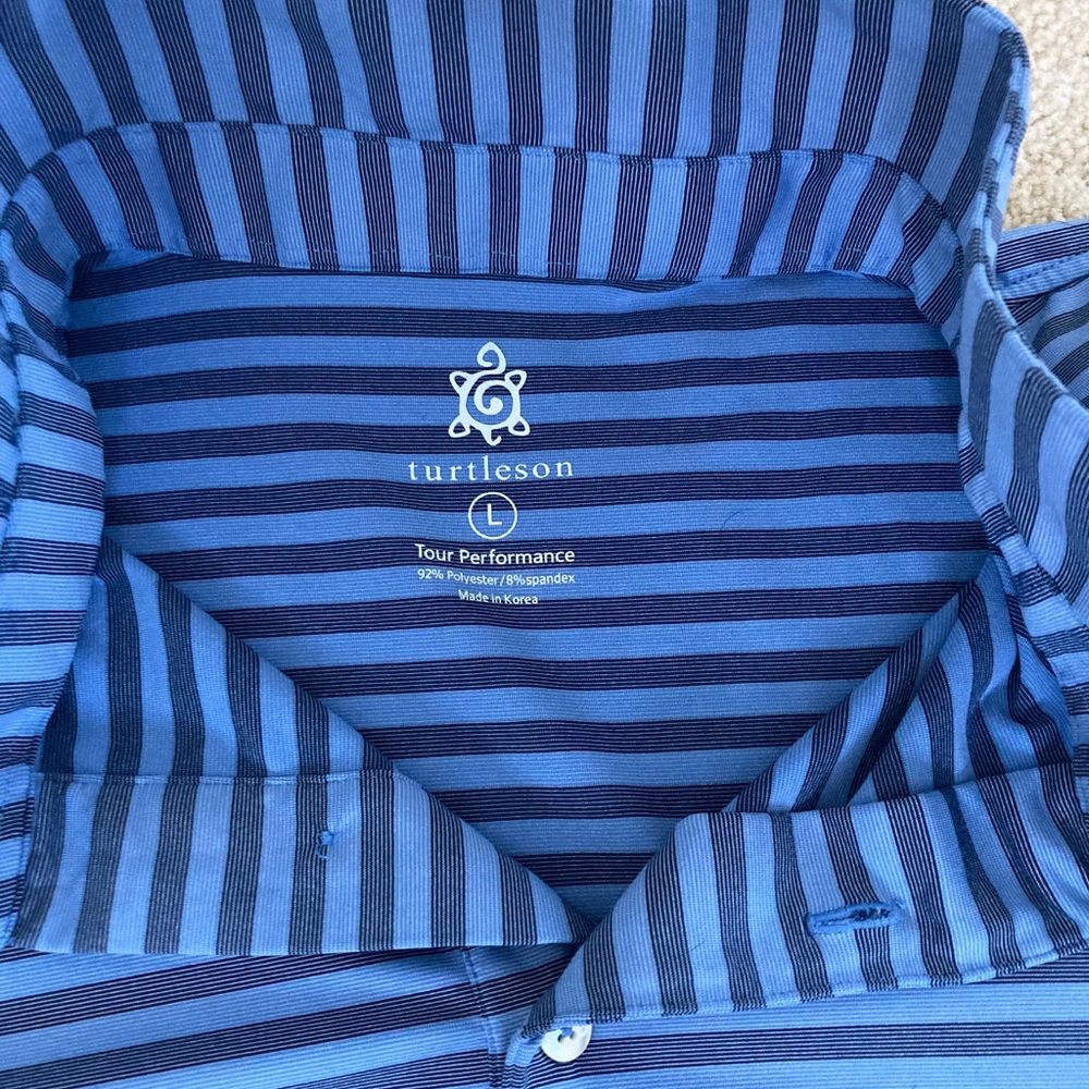Turtleson Golf Shirt